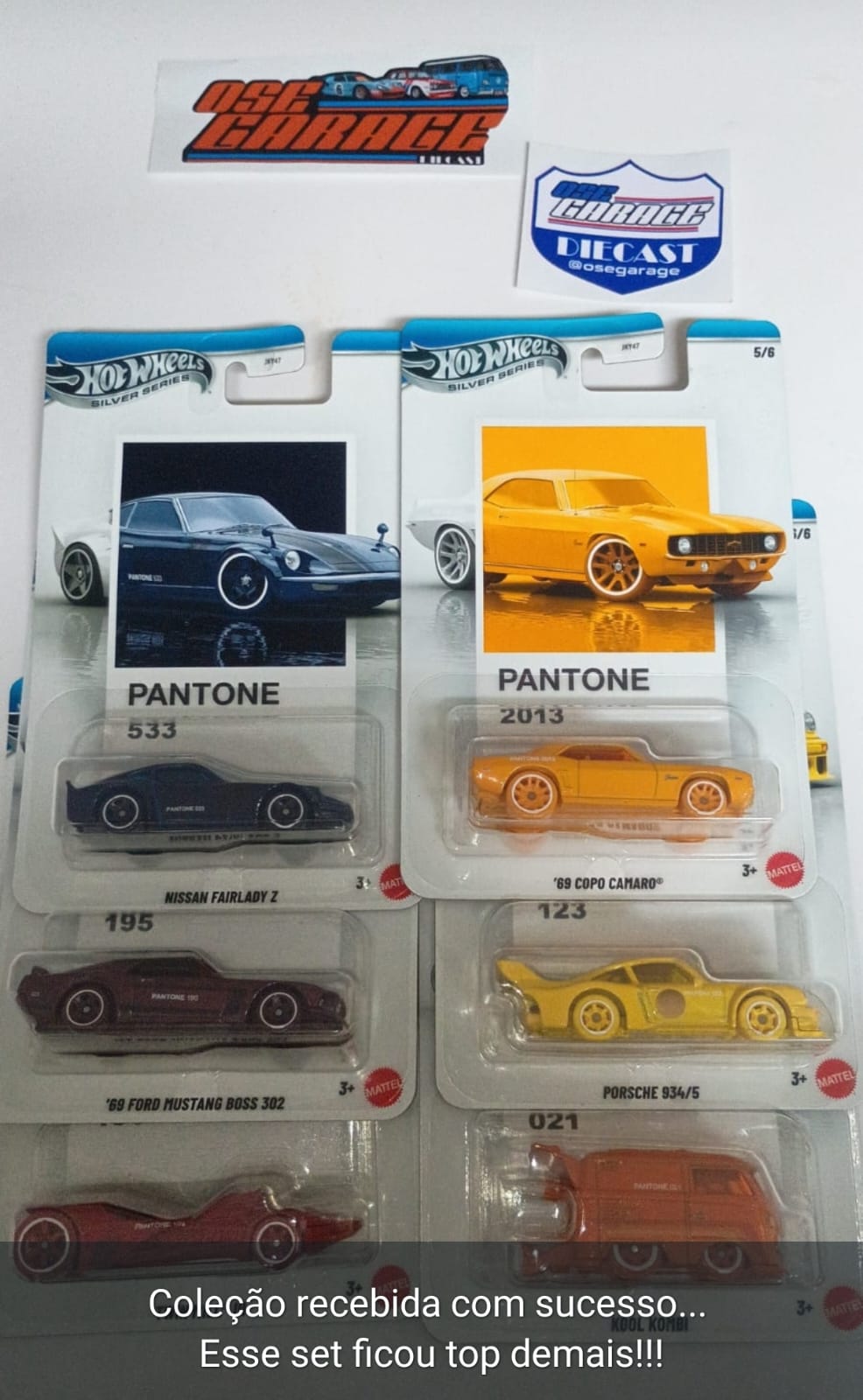 Modelos raros diecast