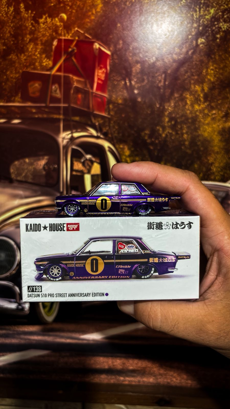 Miniaturas Osegarage diecast