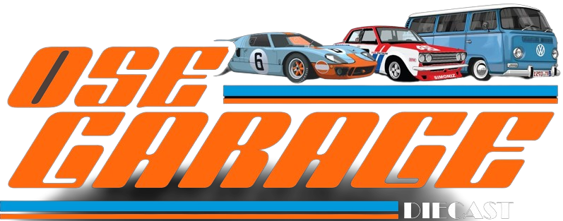 Osegarage Miniaturas Colecionáveis