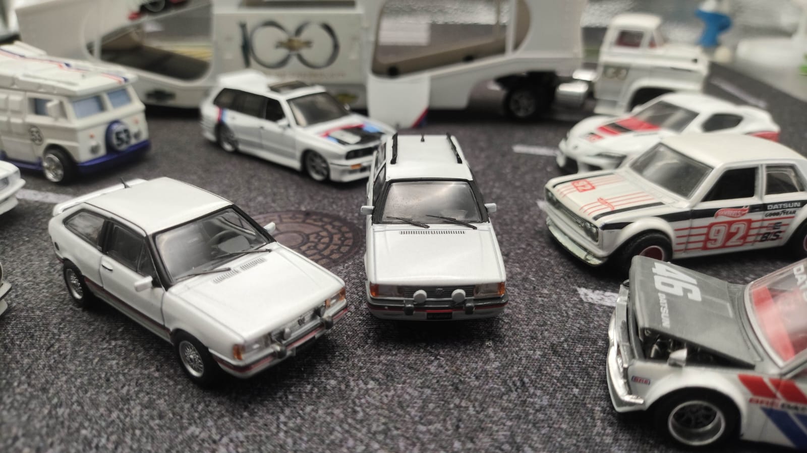 Miniatura colecionável importada