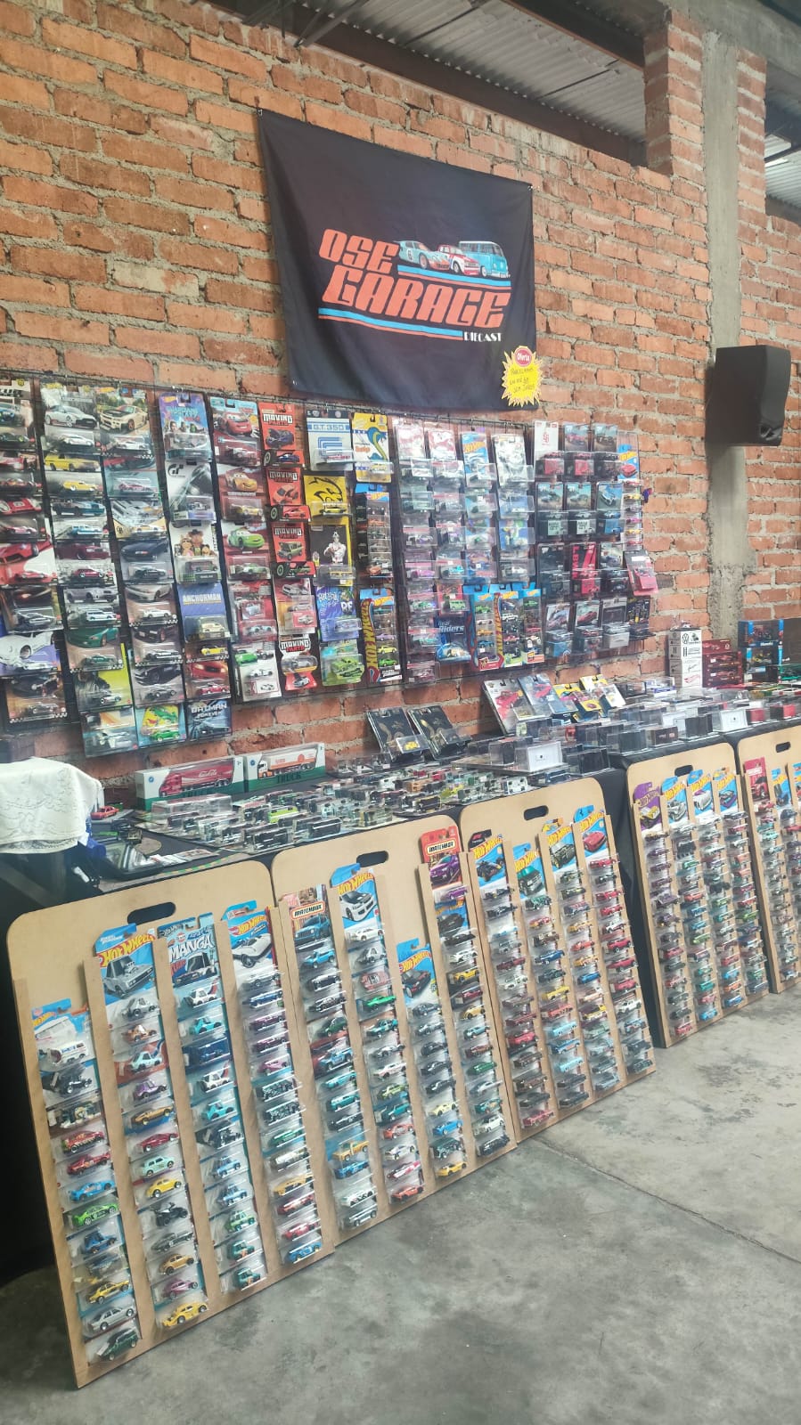 Miniaturas premium diecast