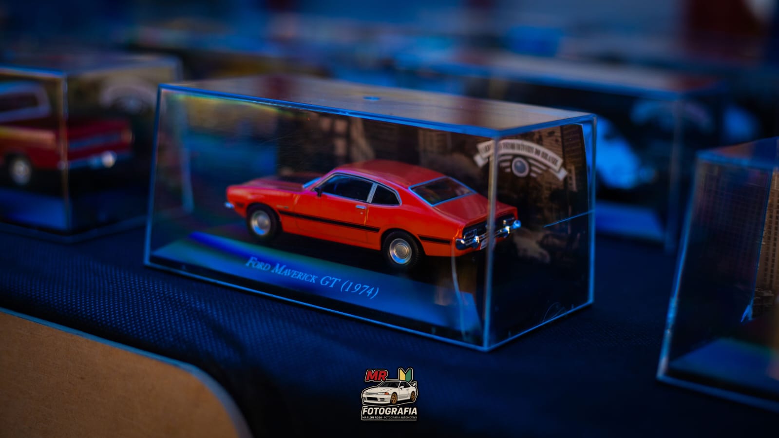 Peças raras colecionáveis