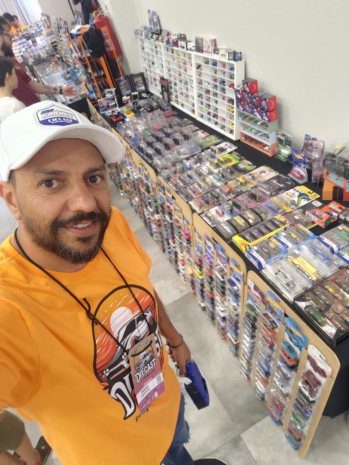 Coleção completa Osegarage